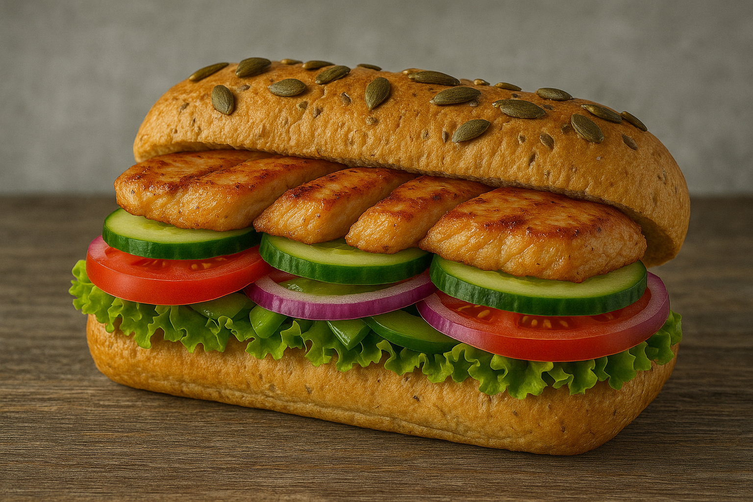 Bunzo Chick Slice new
